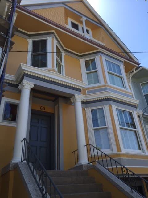 SF Chronicle Maps Paint Colors of 115,000 Homes Using AI