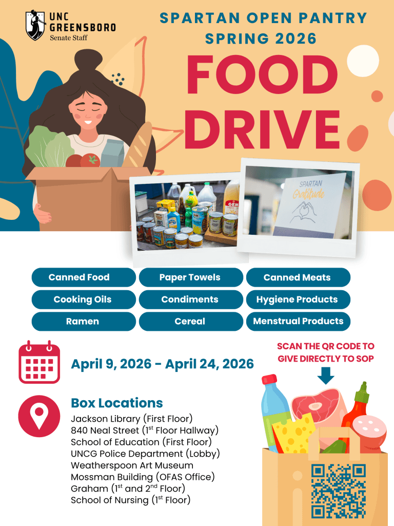 SNAP changes strain food pantries as Guilford County enrollment falls