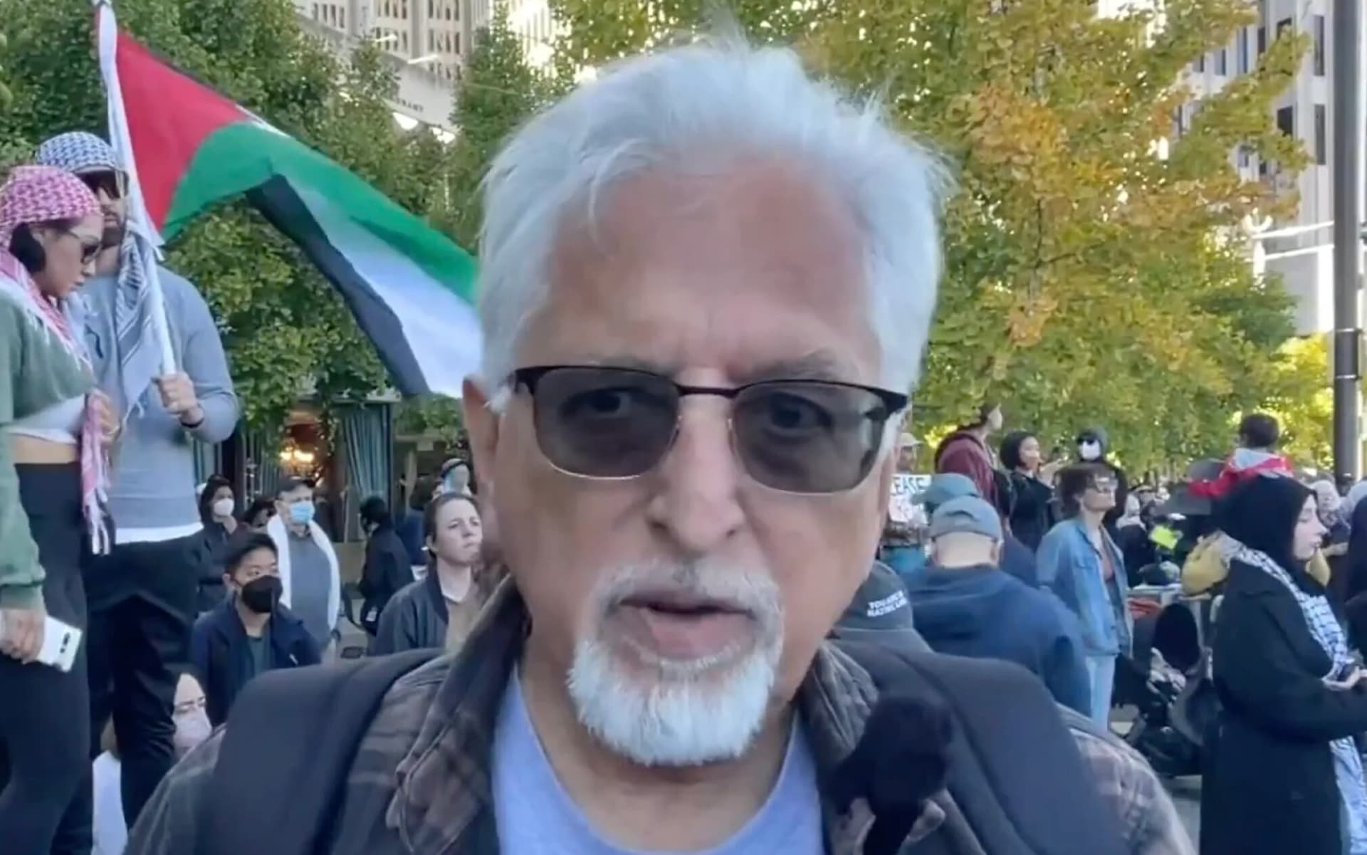 Nepal Consulate in San Francisco marks first International Wellness Day with yoga, meditation