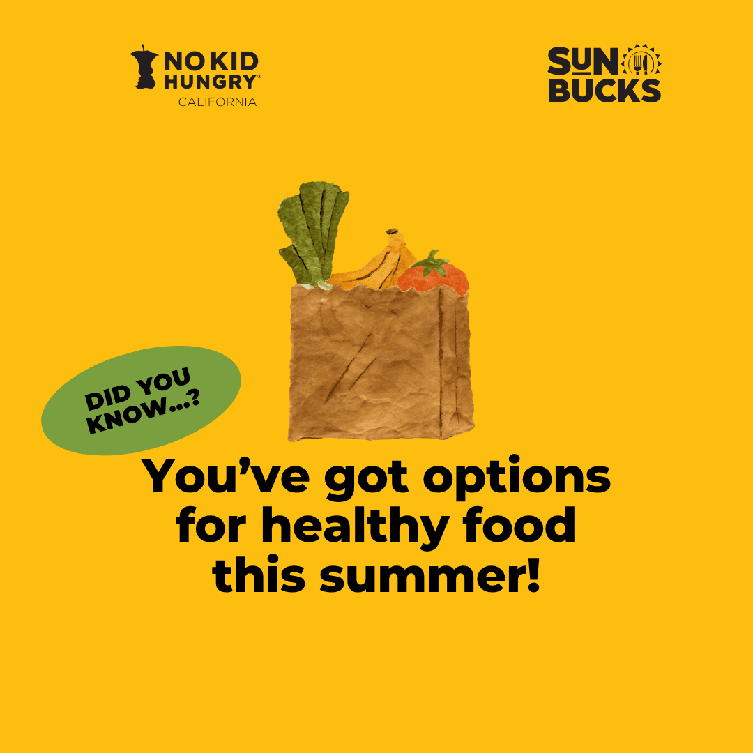 No Kid Hungry spotlights summer food help as child hunger rises