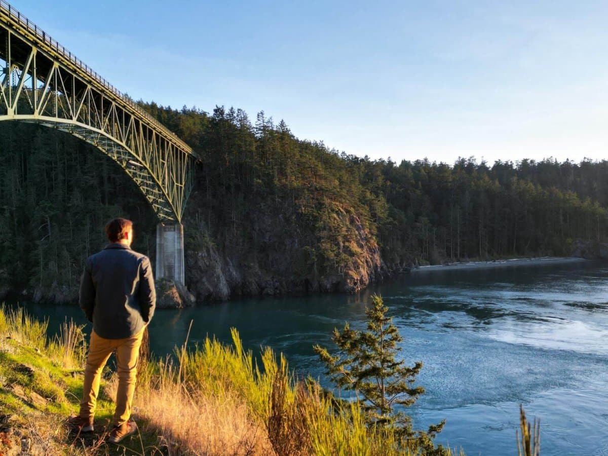 Deception Pass State Park Practical Guide: Parking, Tides, Safety, When to Visit