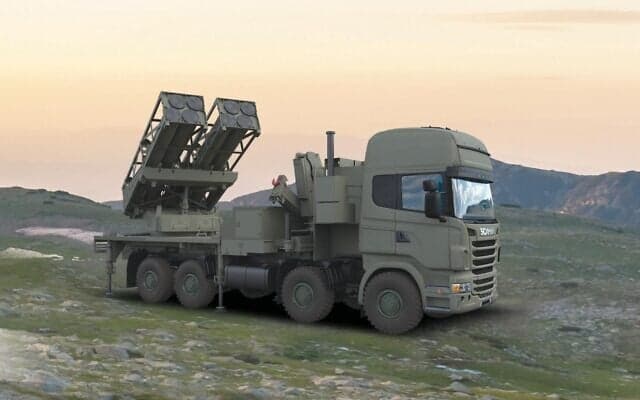 Greece Approves Israeli Rocket Systems, Bolsters Border and Island Defences