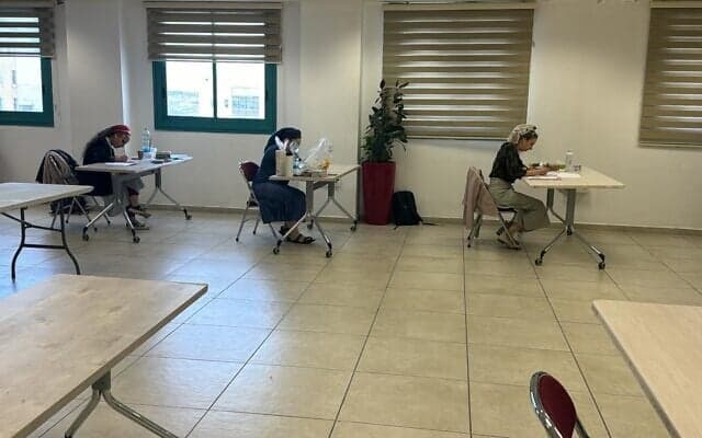 Israel lets women take rabbinic exams for first time