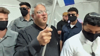 Netanyahu rebukes Ben-Gvir after video shows detained flotilla activists kneeling
