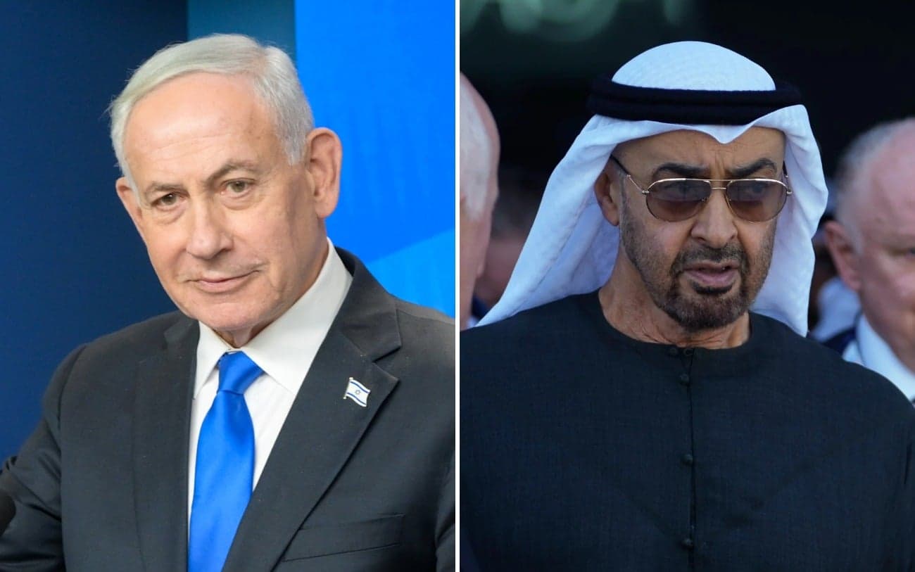 Netanyahu’s secret UAE visit sparks breakthrough claims, and denial