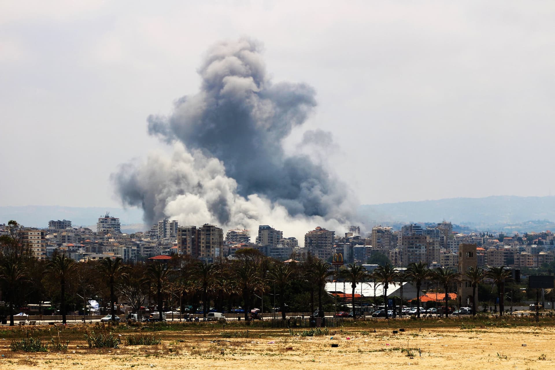Trump pressures Israel to hold off Beirut strikes amid Lebanon tensions