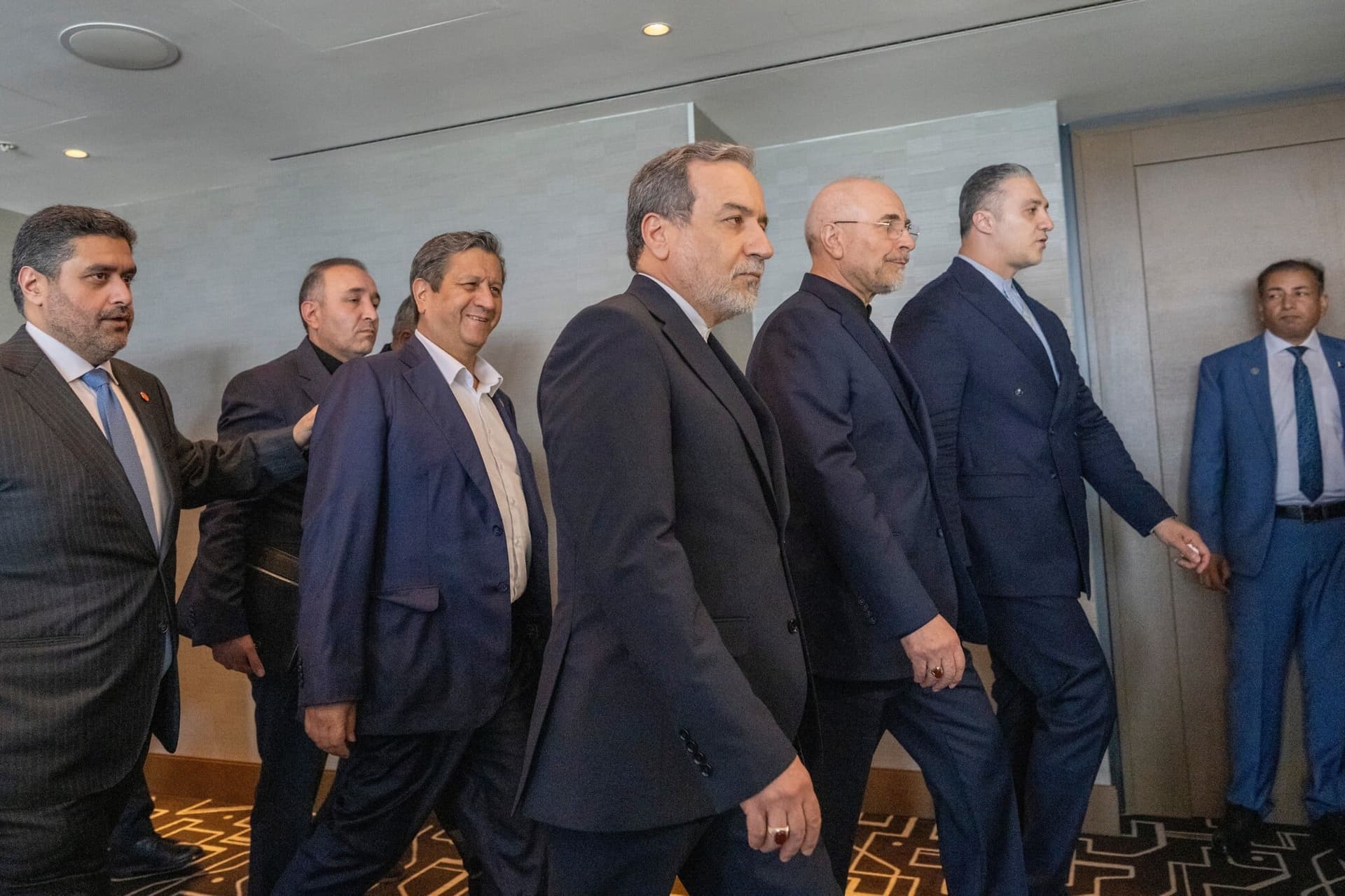 U.S. and Iran agree roadmap for nuclear deal in Switzerland