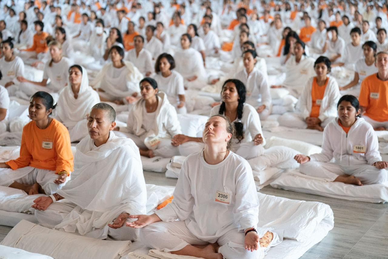 Harvard study finds advanced meditators have younger brain age