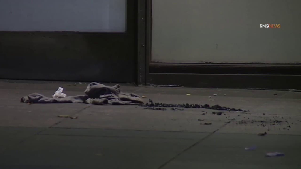 Los Angeles Man Charged With Murder After Burning Elderly Dementia Patient