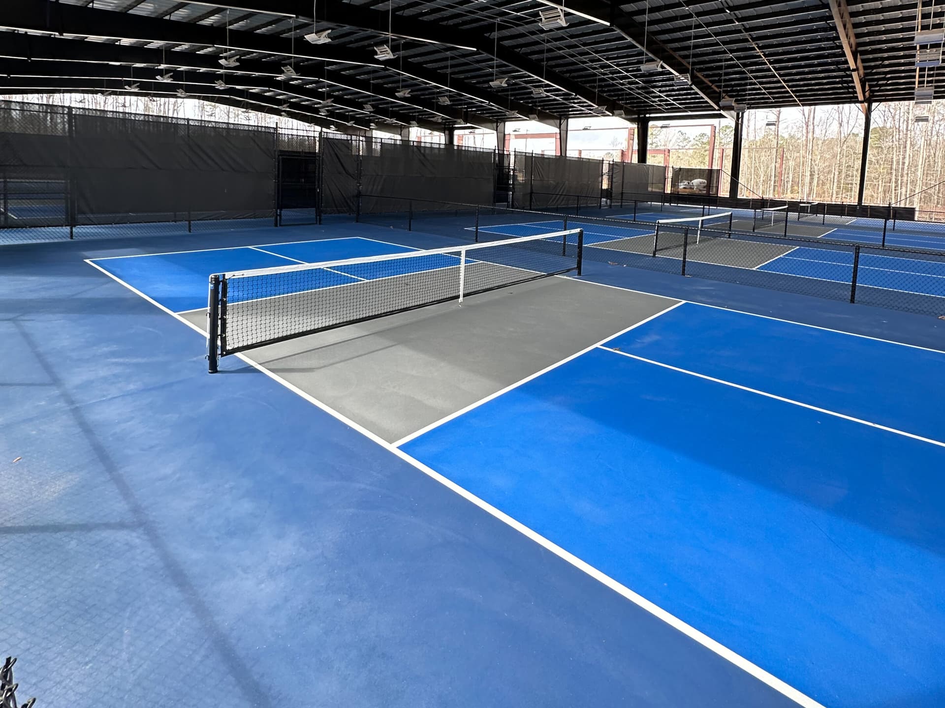 Auburn closes Lake Wilmore pickleball courts for repair work