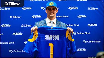 Rams shock NFL, draft Ty Simpson after secret McVay meeting