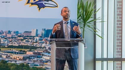 Ravens summit spotlights violence prevention, $1 million for Baltimore groups