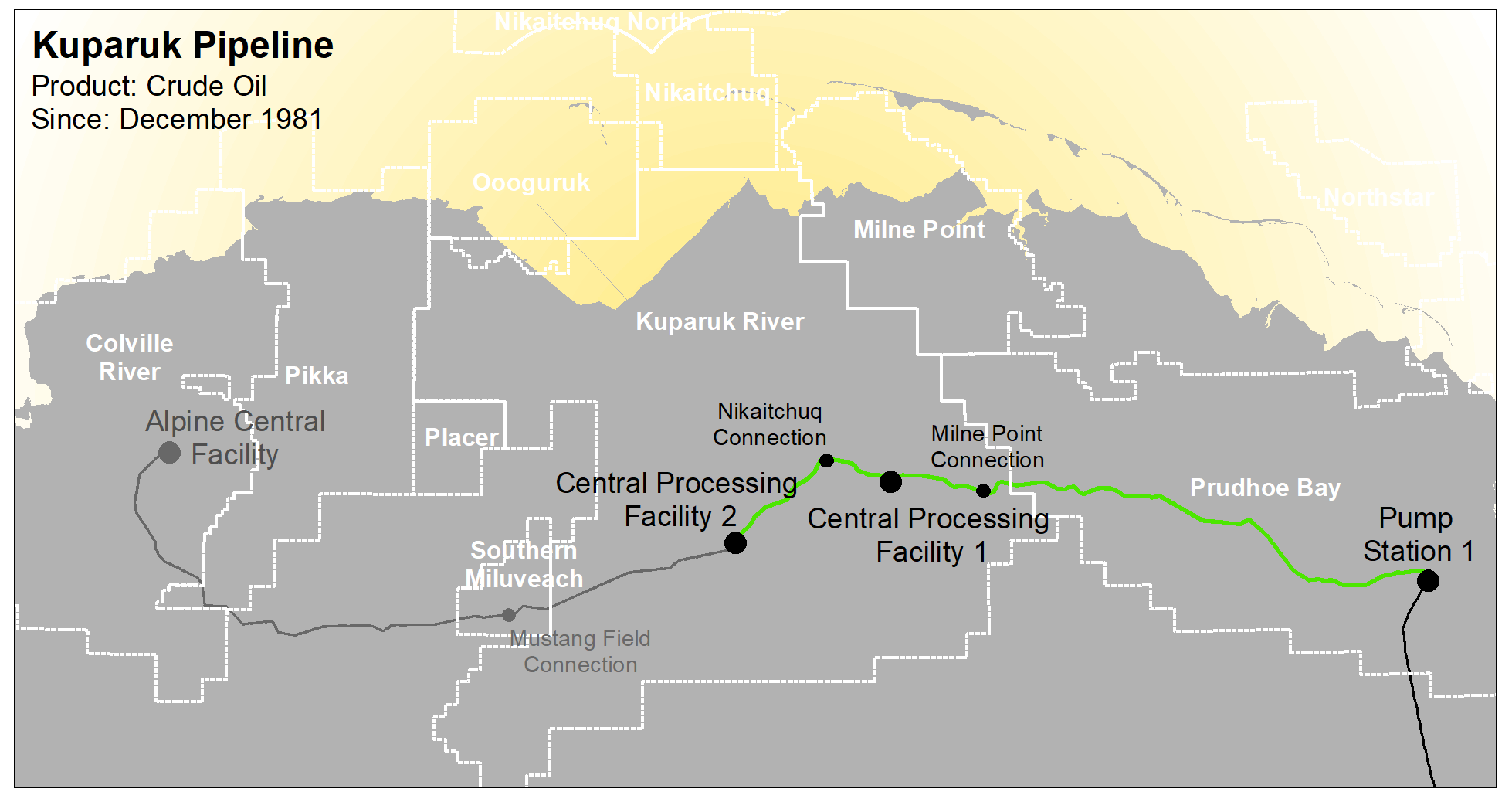 Kuparuk pipeline seeks 76 percent metering expansion at Pump Station 1