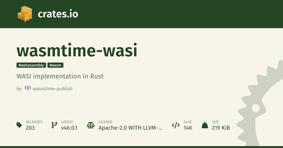 RustSec flags Wasmtime WASI flaw that bypasses file permissions