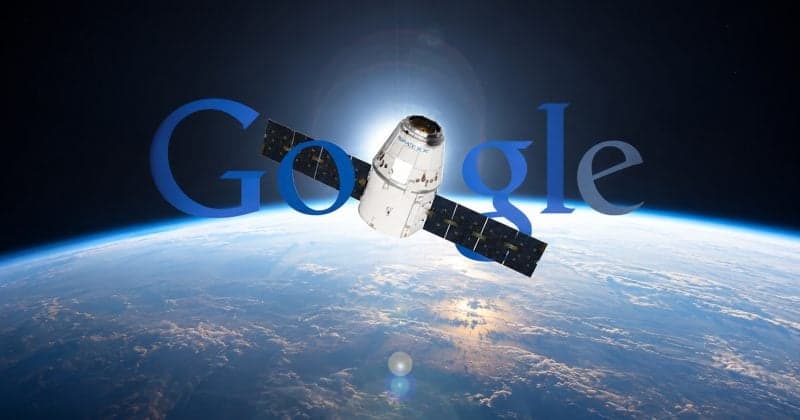 Google in talks with SpaceX for Project Suncatcher satellite launches
