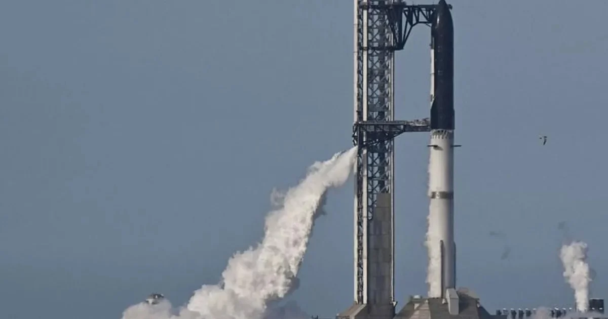 SpaceX launches upgraded Starship test ahead of blockbuster IPO