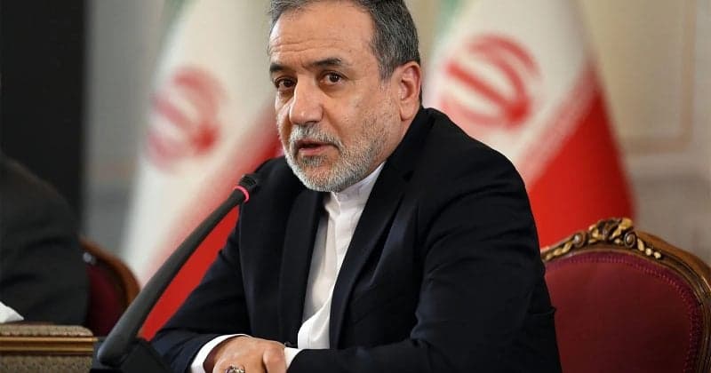 Iran says no progress in U.S. talks as Israel strikes Lebanon