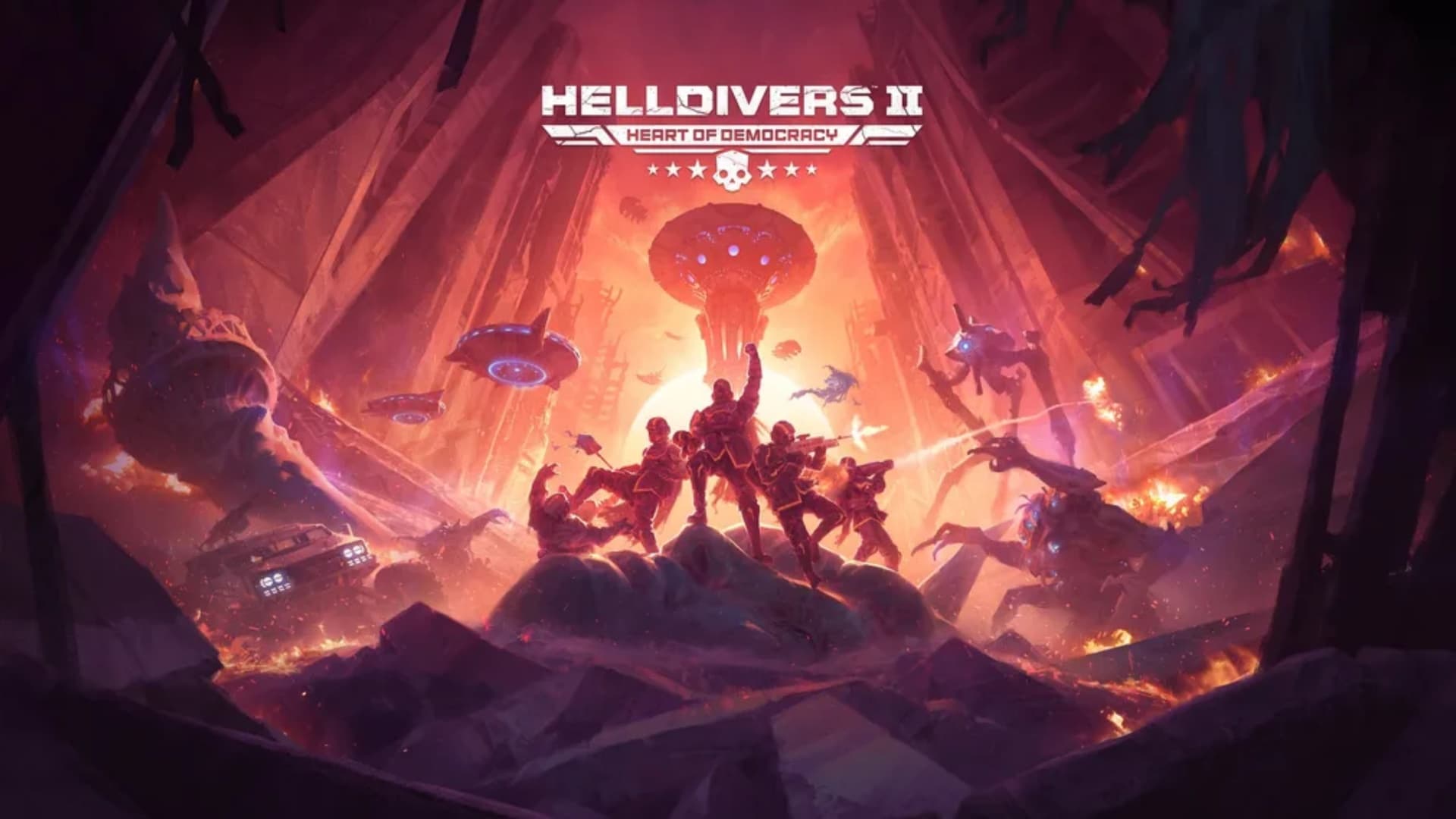 Helldivers 2 Patch 6.1 Drops Alongside First Official 2026 Content Roadmap