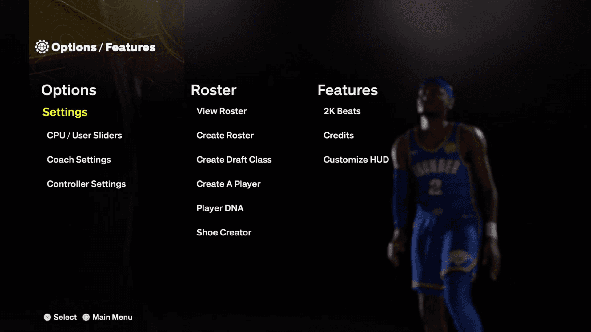 NBA 2K26 Adds PS5-Xbox Series Crossplay But Limited Progression