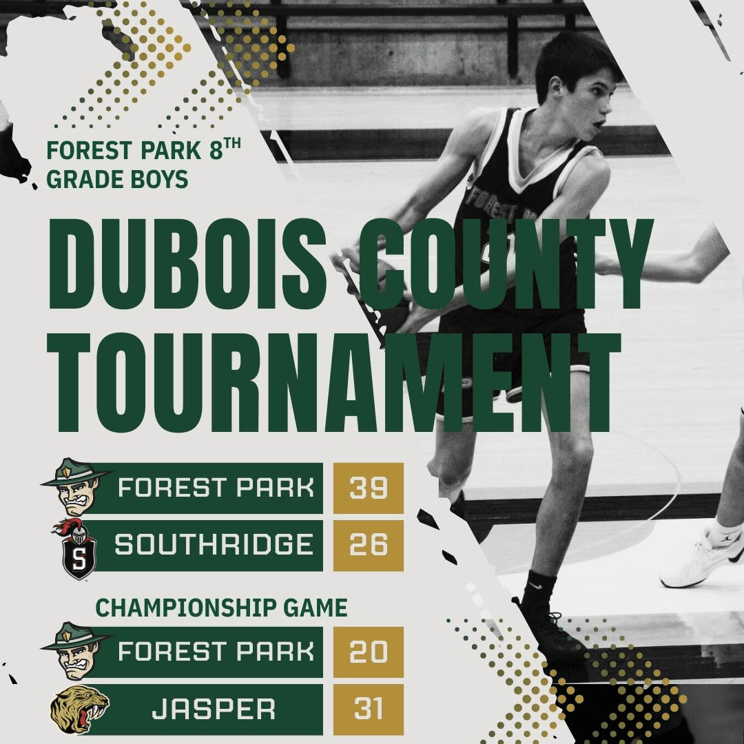 Forest Park Rangers Reach County Final, Fall to Jasper in Title Game