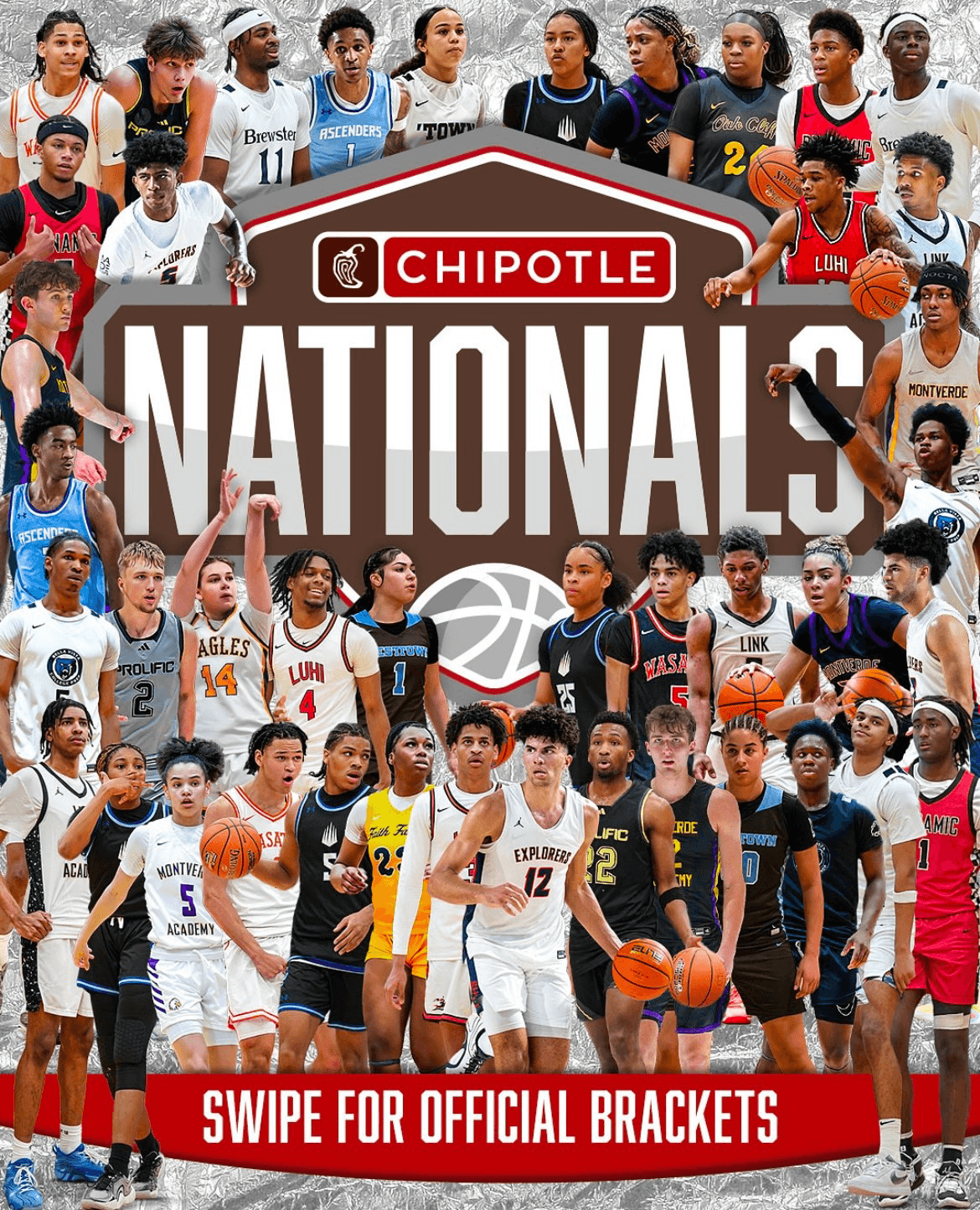 CIA-Bella Vista Stuns No. 1 Dynamic Prep 81-62 in Chipotle Nationals Semifinals