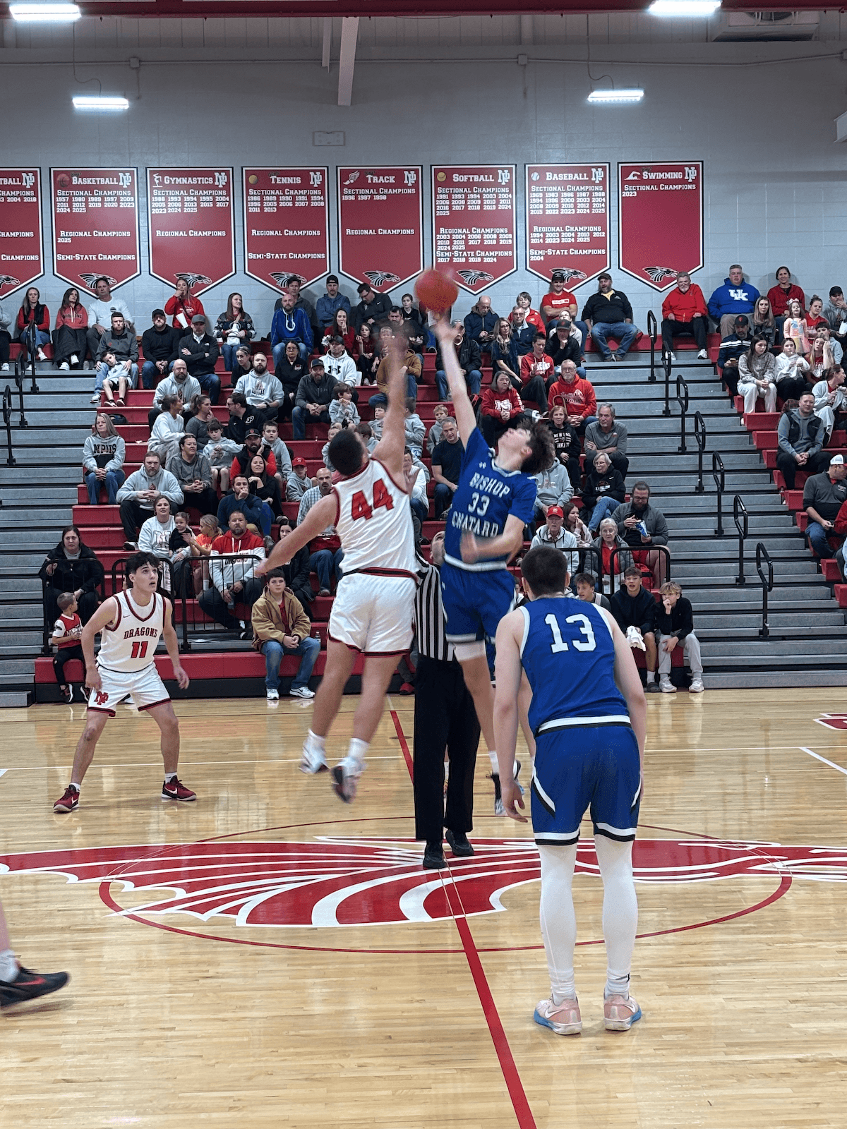 Bishop Chatard Cruises Past Purdue Polytechnic 72-57 to Advance in Sectional 26