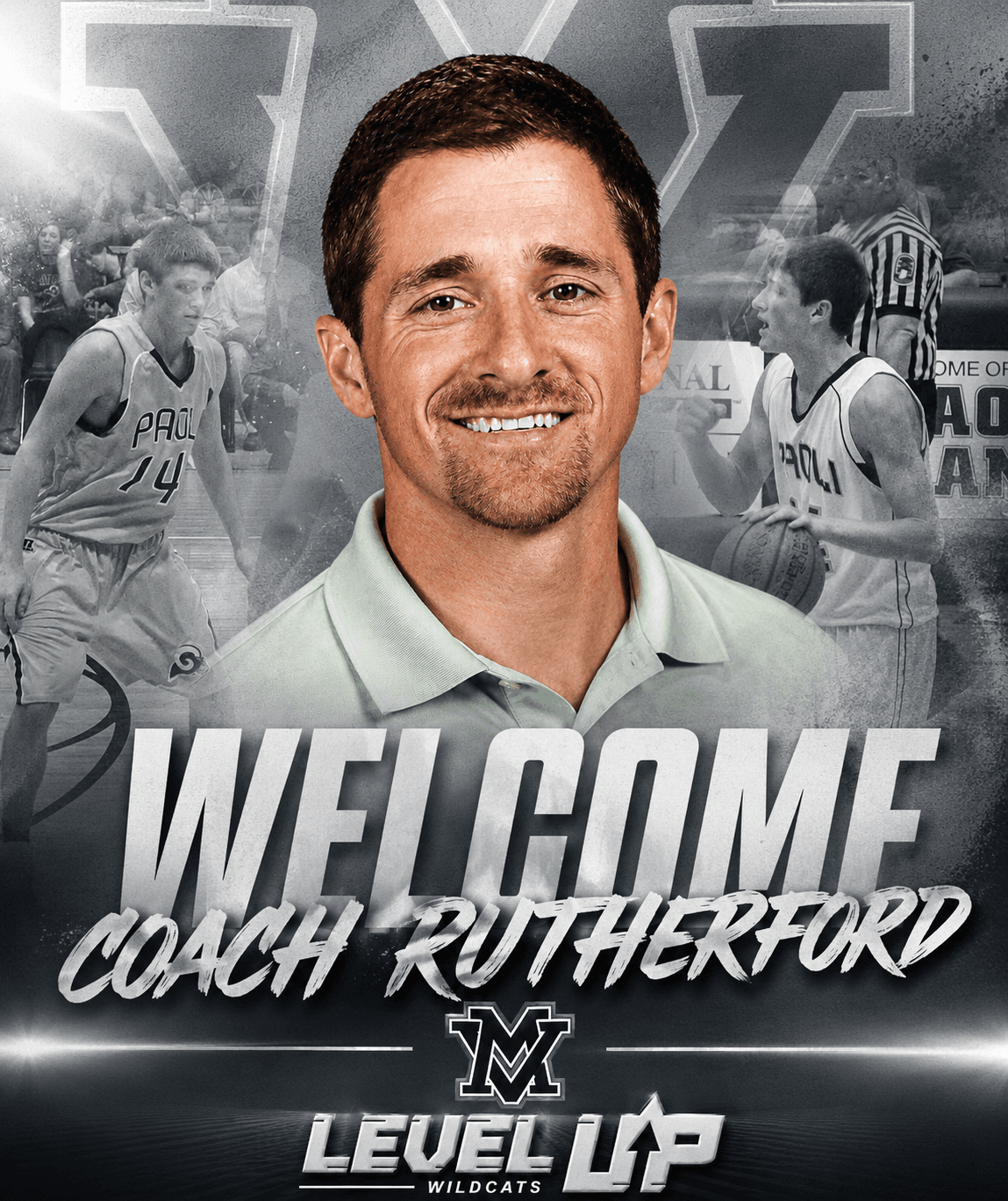 Mt. Vernon adds Devin Rutherford as boys basketball assistant coach