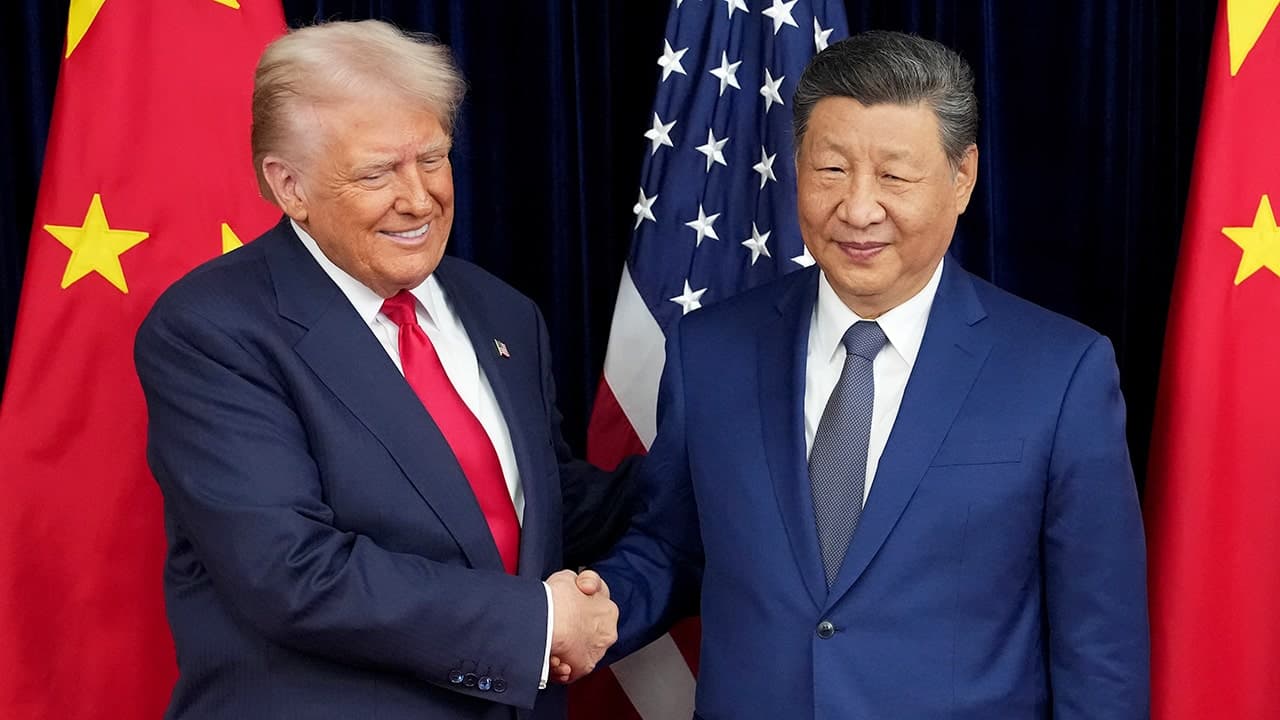 Trump to take scaled-back CEO delegation on China trip