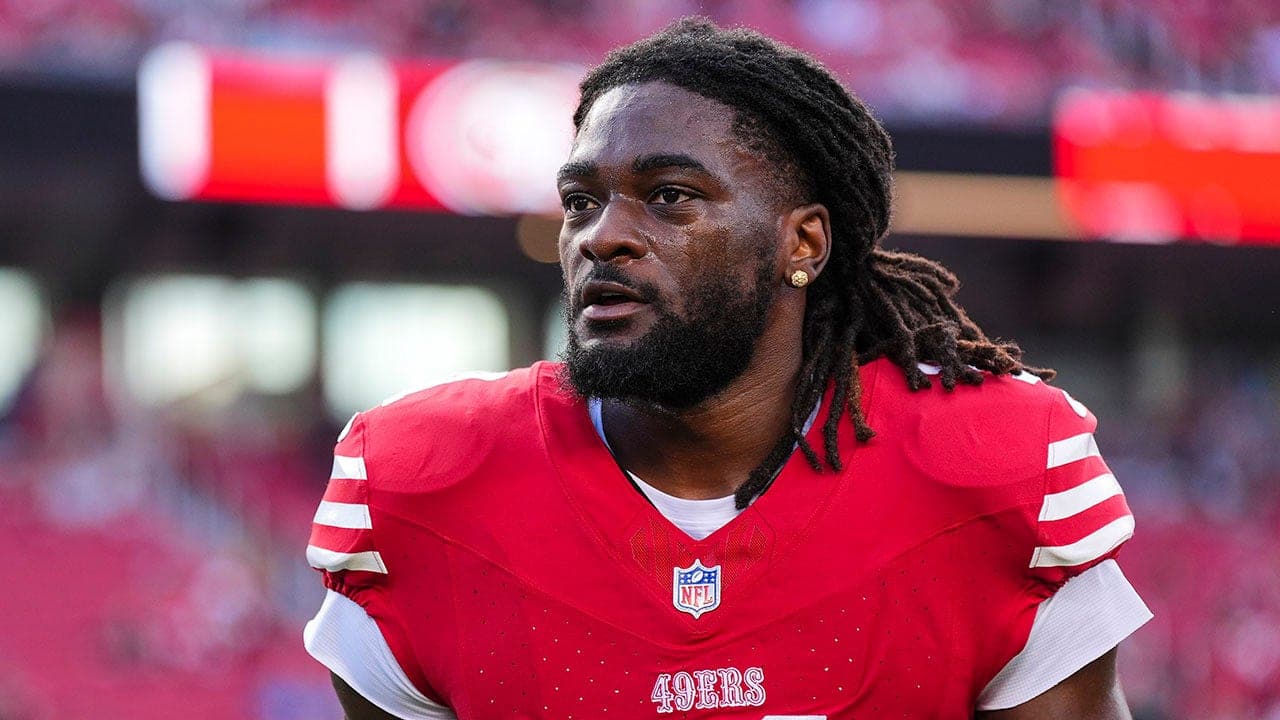 49ers' Brandon Aiyuk faces warrant after speeding video investigation