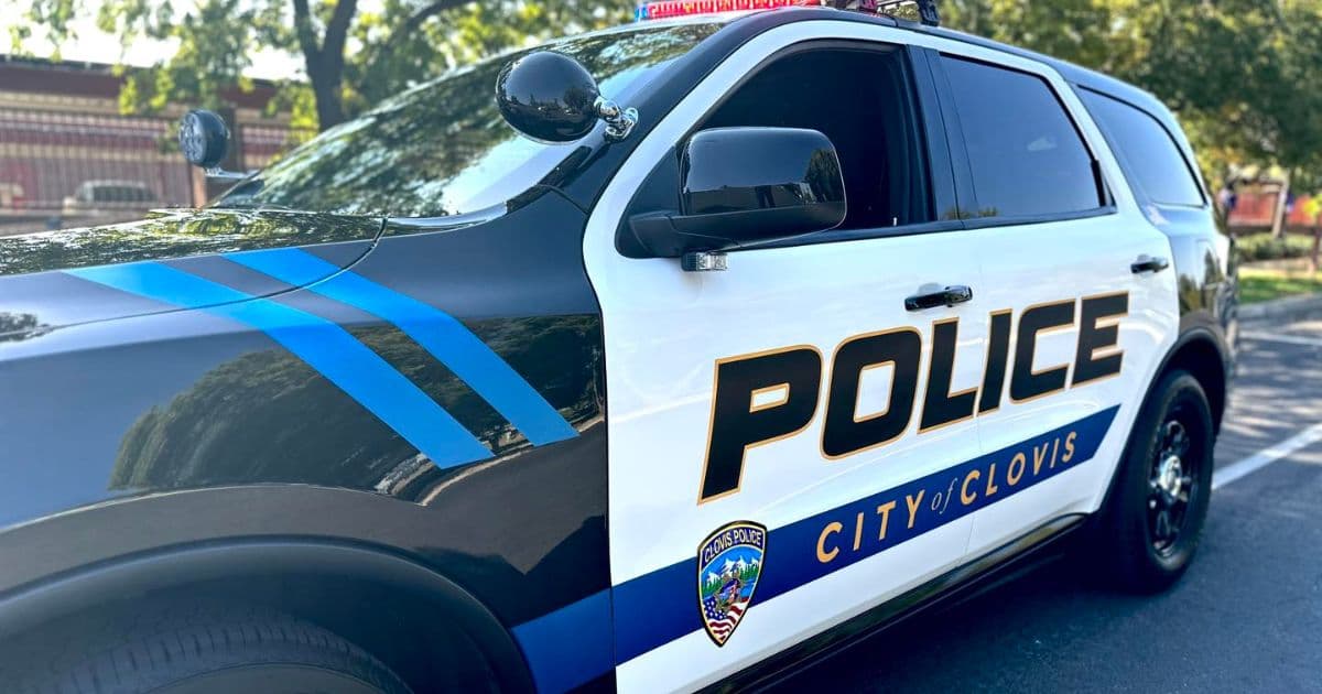 Clovis Police Handle 7,174 Calls, 364 Arrests in February 2026