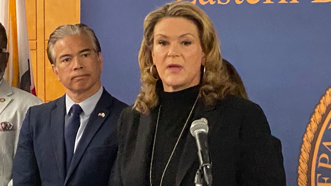 Fresno DA Smittcamp Pushes for Guardrails on Mental Health Diversion Laws