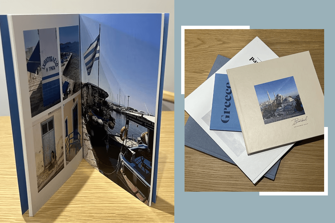 Top Personalised Photo Books for Preserving Your Precious Memories
