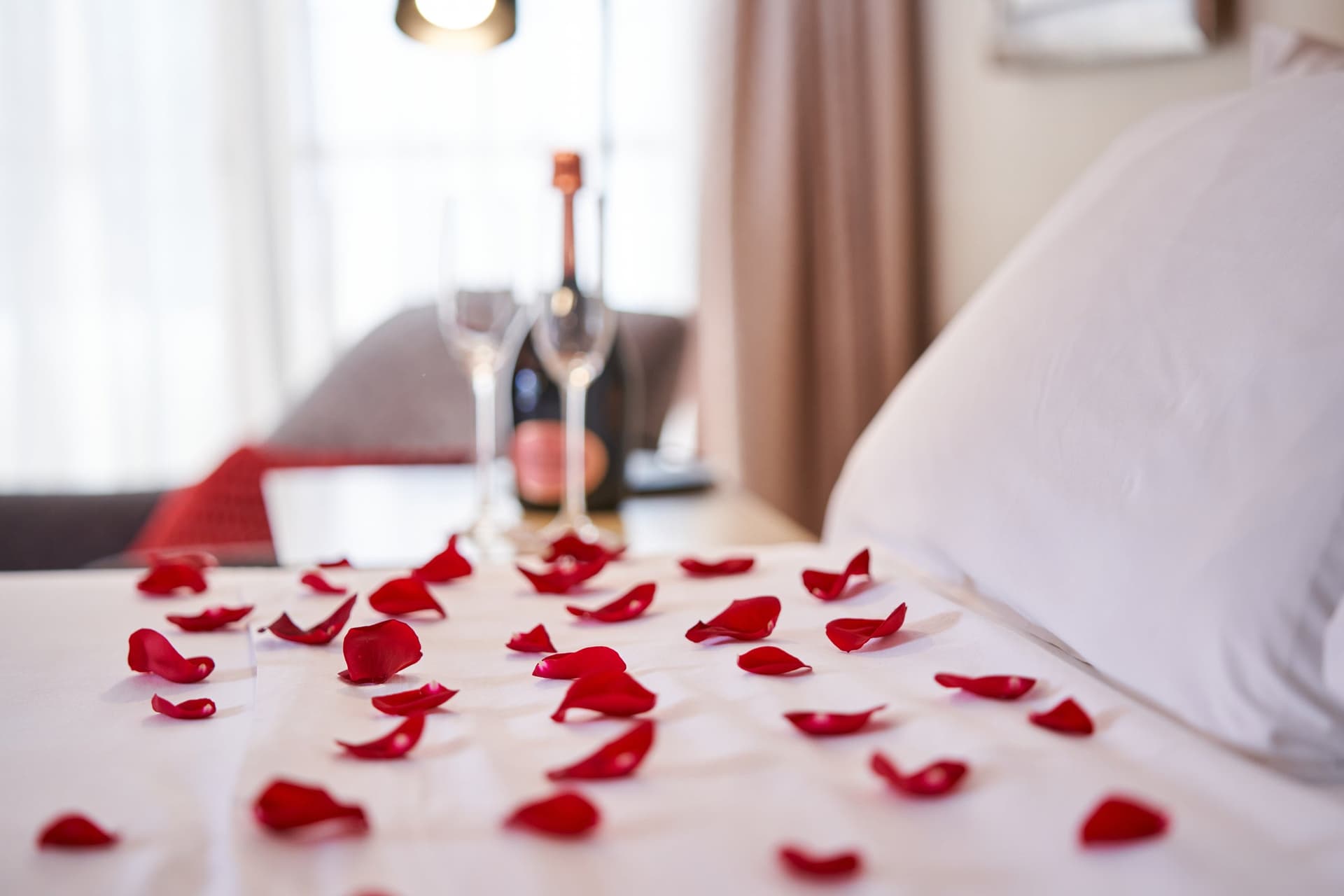Valentine’s weekend getaway deals, from Paris to the Lake District