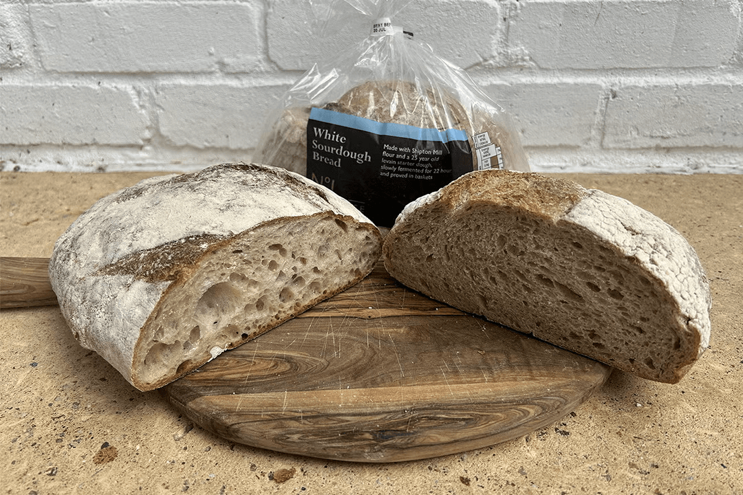 Best supermarket sourdough loaves, from toast pick to gluten-free winner