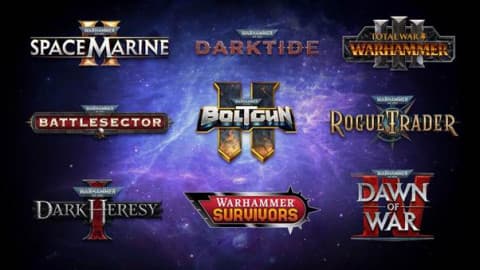 Warhammer Skulls returns for 10th anniversary with Space Marine 2 news
