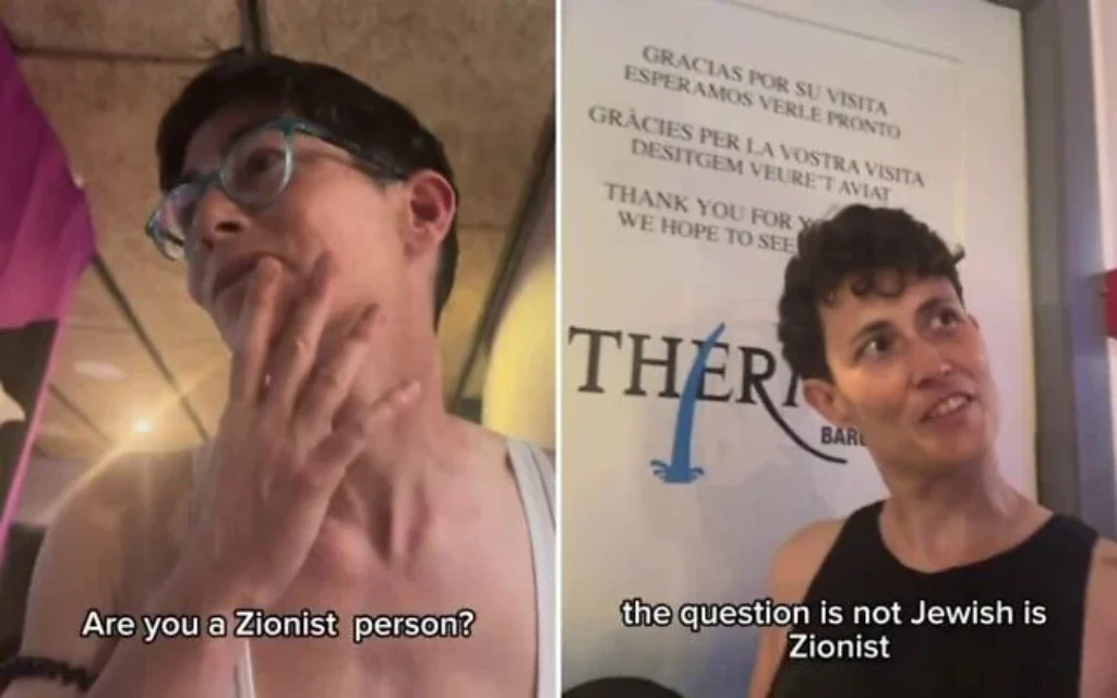 Barcelona sauna apologizes after Jewish women denied entry to private event