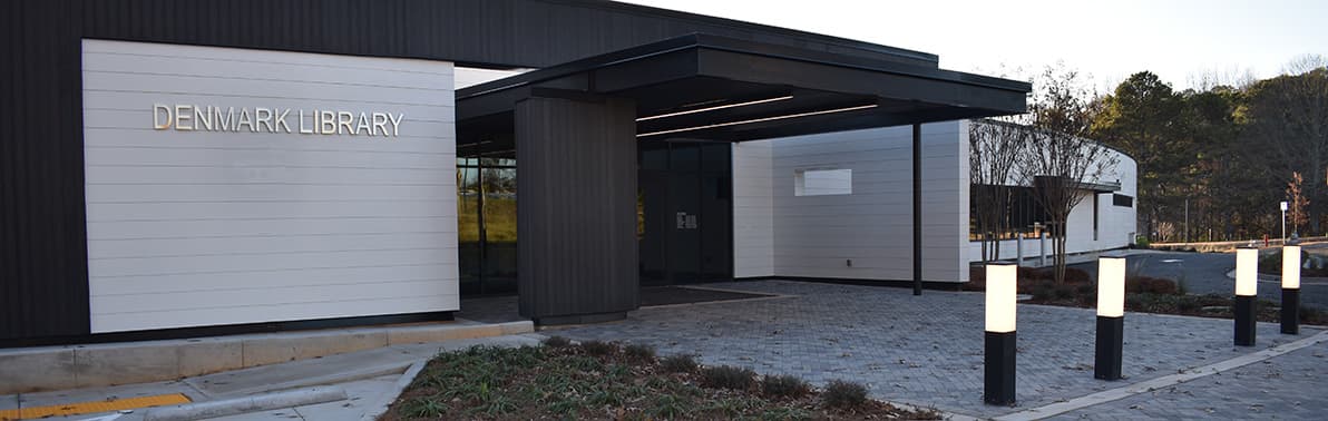 Denmark Library opens in Alpharetta as Forsyth County's fifth branch