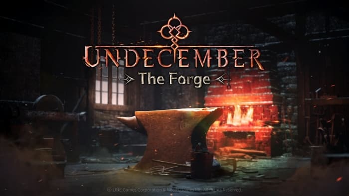 UNDECEMBER’s The Forge adds tier 15 gear options and card system
