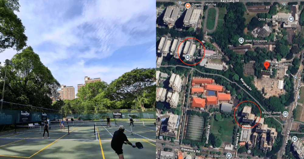 Singapore’s Tanglin Club vote deepens pickleball backlash over courts, noise