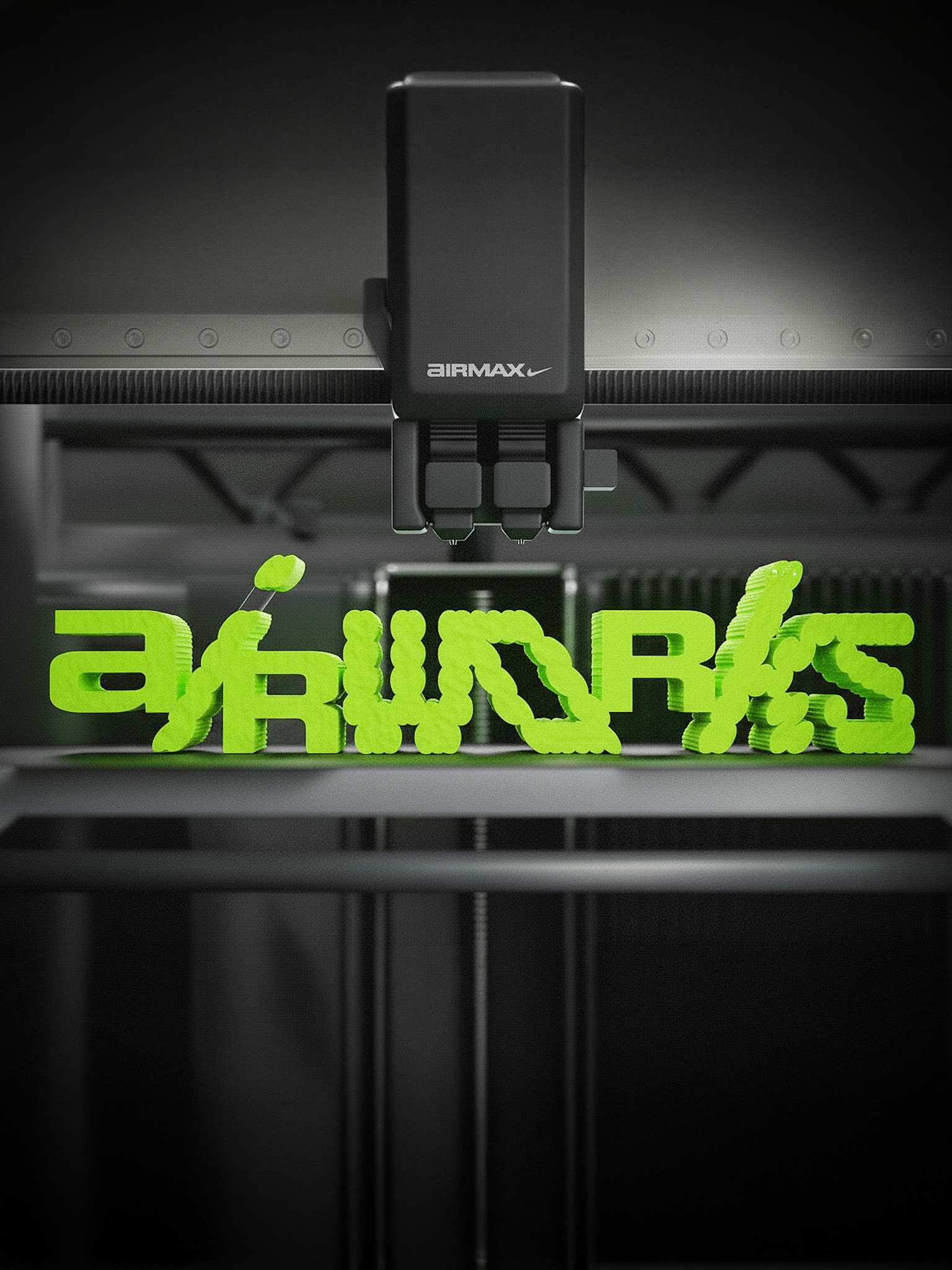 Nike tests 3D printing strategy for limited-run Air Max sneakers