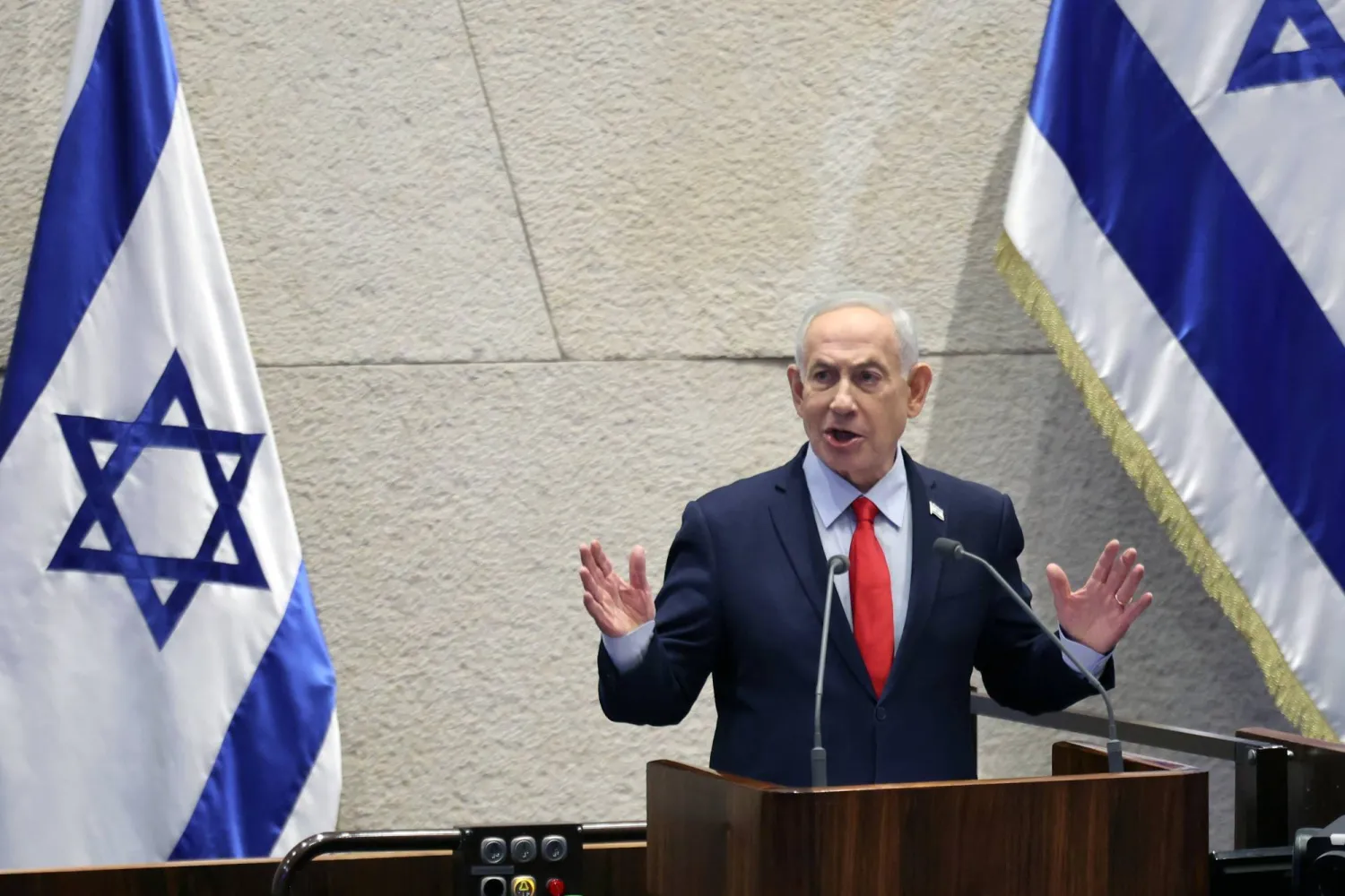 Israel sidelines as Trump nears Iran framework deal
