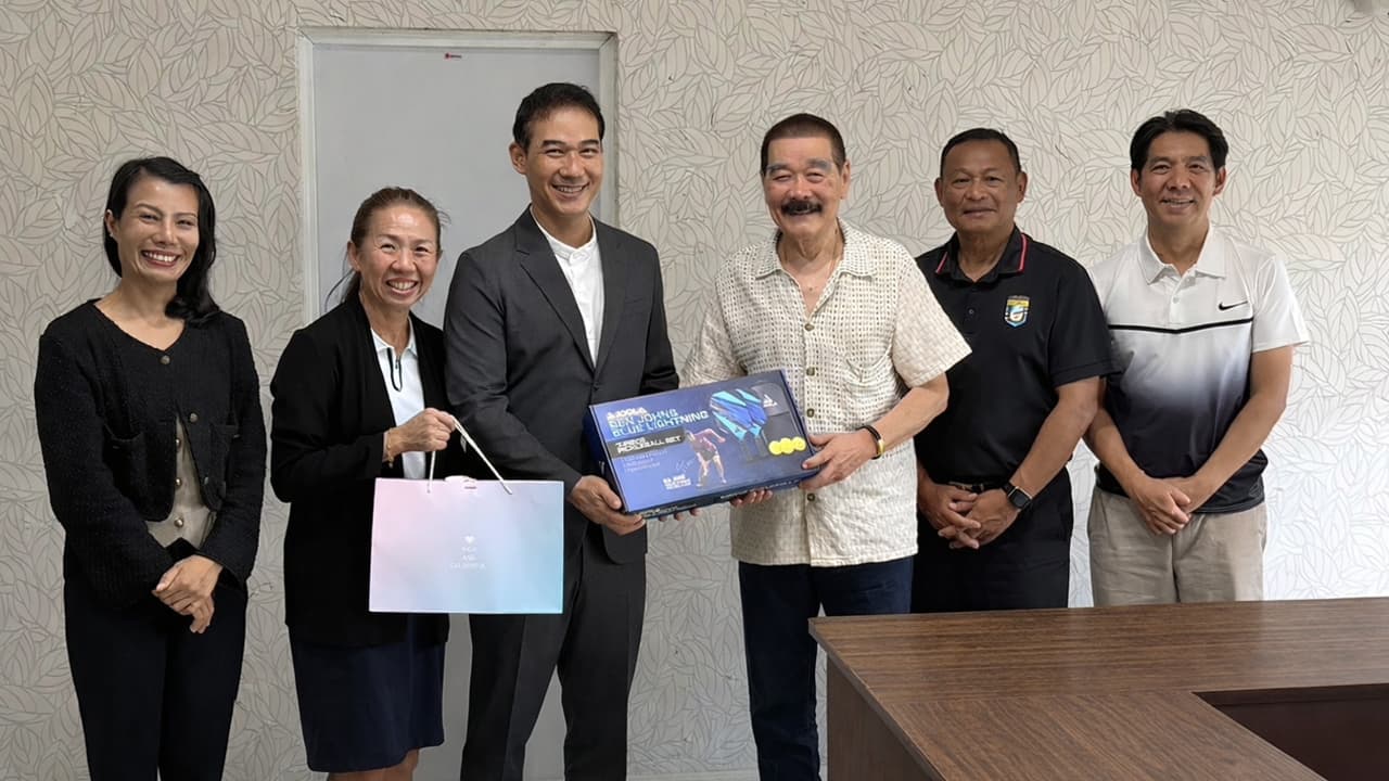 Thai Pickleball Leaders Forge Bangkok Partnership to Expand Access