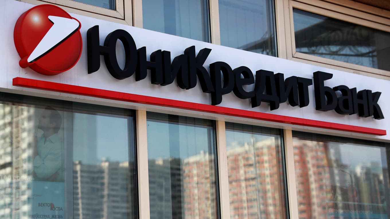 UniCredit closes Moscow branch as Russia exit drags on