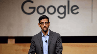 Pichai urges U.S. to lead AI, warns of deepfakes, fragmented regulation