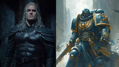 Henry Cavill Says He Is Shaping Warhammer 40K Universe