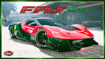 GTA Online Holiday Update Adds Progen Luiva and Free Gifts