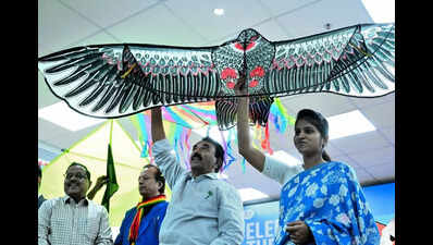 Telangana to Stage Mega Drone Shows and Aerial Races at Sankranti