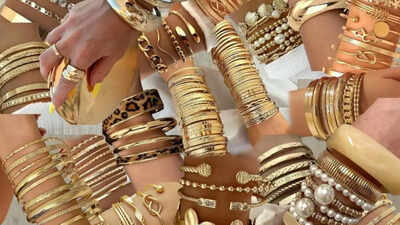 Move over rings — 2026 is all about wrist fashion: 5 rules for perfect bracelet stacking