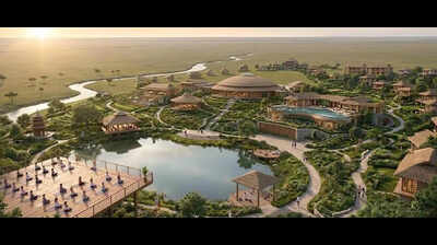 Baghpat to Get Rs 450 Crore Global Yoga and Wellness Centre