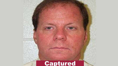 America's Most Wanted fugitive arrested after 20 years on the run